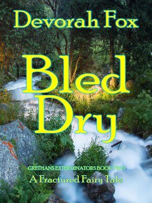 cover image of Bled Dry